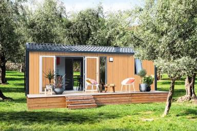 Mobil-home 31 m²