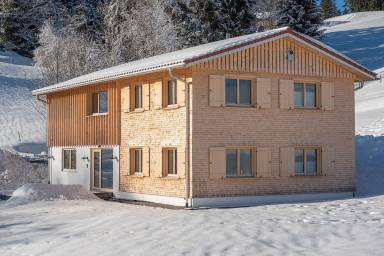 Ferienhaus  Hittisau