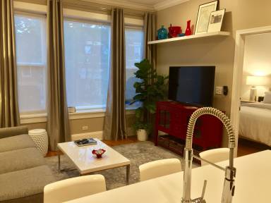 Appartement University Village / Little Italy