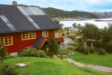 Hus Lauvsnes