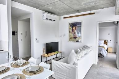 Apartment Balcony/Patio Vicente López