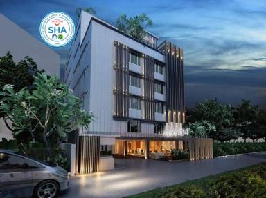 Serviced apartment Phrom Phong