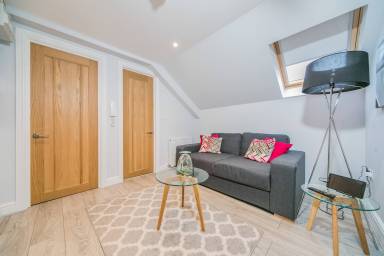 60 m² Apartment
