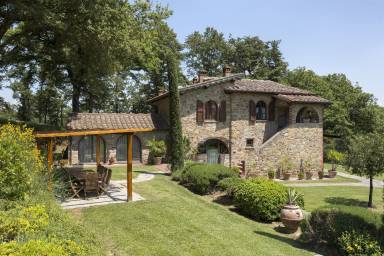 Villa Lucignano