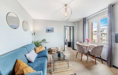 27 m² Apartment