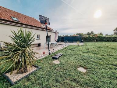 Maison de vacances Isigny-sur-Mer