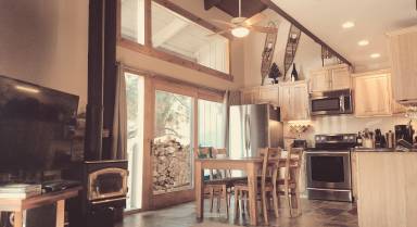 House Mammoth Lakes