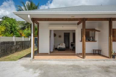 34 m² Ferienwohnung