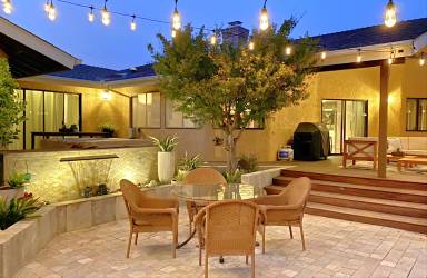 232 m² House