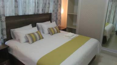 Accommodation Yard Tlokweng