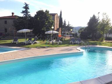 Appartamento  Pomarance