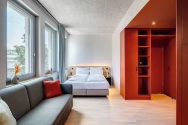 Appart'hôtel 24 m²