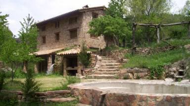 Casa rural Cañete