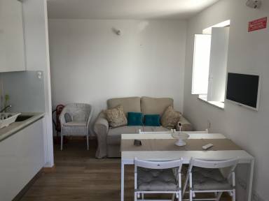 Apartamento de 28 m²
