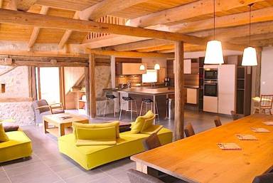 Chalet Névache