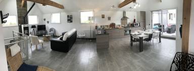 Maison de vacances Trébeurden