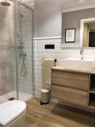 Apartamento Orense