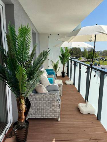 Apartament Ustronie Morskie