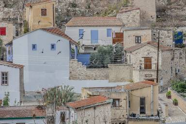 Apartment Agios Theodoros