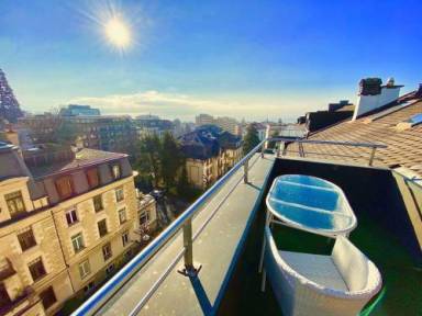 Apartment Lausanne