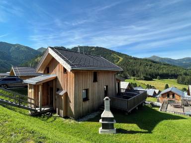 Ferienhaus Admont