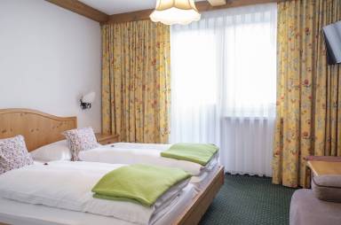 Chambre d'hôtes Sauna Rauris