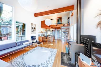 House  Cape Meares