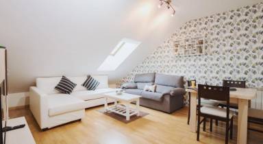 Apartamento de 80 m²