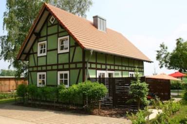 Ferienhaus Göhren-Lebbin