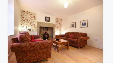 House Balcony/Patio Alnwick