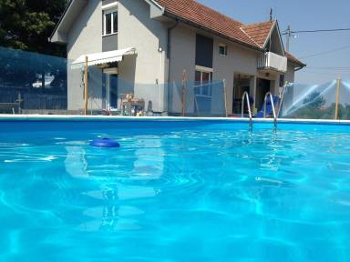 Ferienhaus Azanja