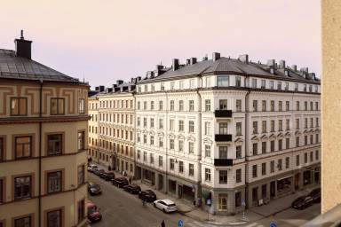 Apartamento Hägersten-Liljeholmen