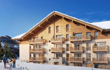Appartement Auron
