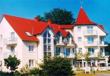 Appartement Koserow