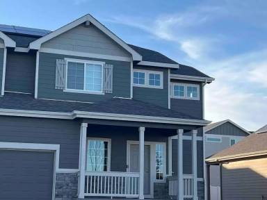 House Greeley