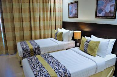 Aparthotel  Block 340