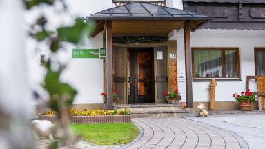 40 m² Ferienwohnung