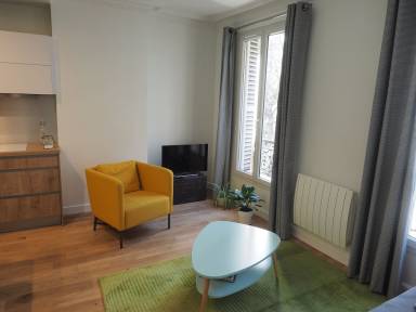 Appartement Issy-les-Moulineaux