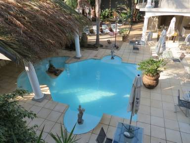 Accommodation  Brits