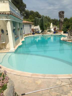 Villa Pool Les Camoins