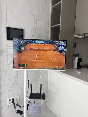 33 m² Ferienwohnung