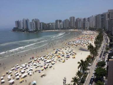 Apartamento Praia do Tombo