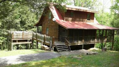 Cabin Pickett CCC Memorial State Park
