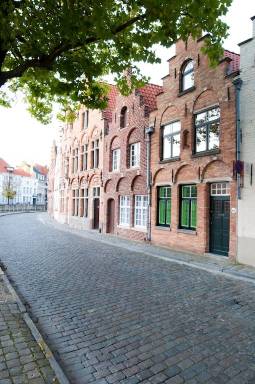Maison de vacances Wi-Fi Bruges