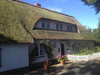 Ferienwohnung Nieblum