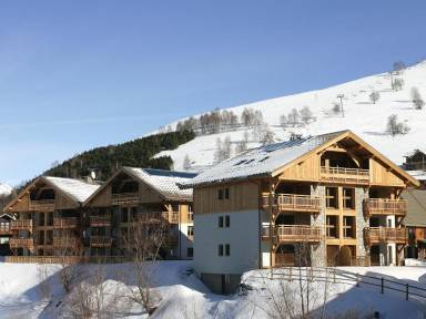 Ferienwohnung  Les Deux Alpes