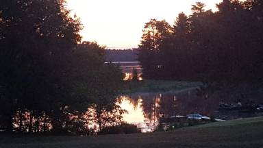 Cabin  Little Round Lake