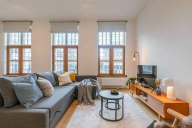 72 m² Apartament