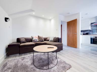 Leilighet  Salford