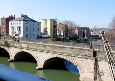 Appartamento Oxford